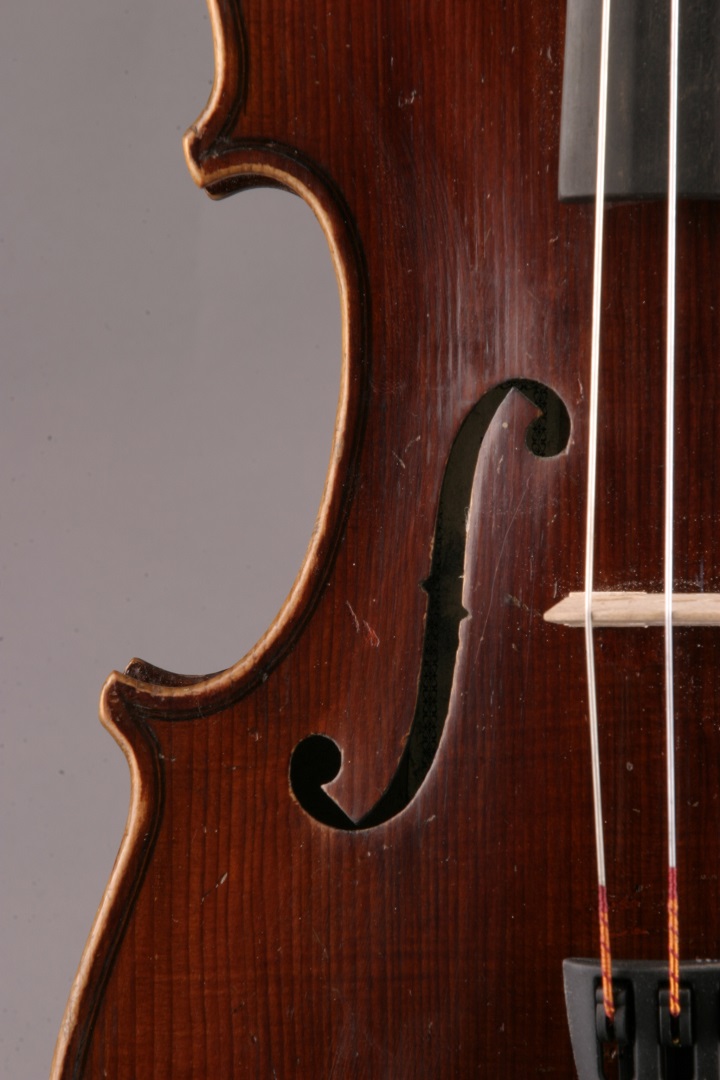 Mittenwalder Handarbeit - Anno 1926 - 3/4 Violine G-005k